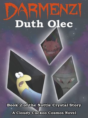 cover image of Darmenzi
